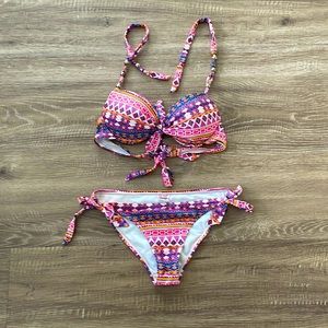 Pil Pull Bikini set